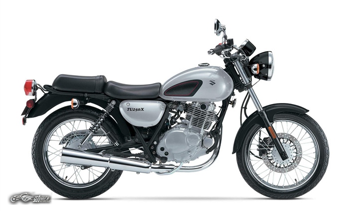 最新款铃木gn250介绍,经典铃木gn250摩托