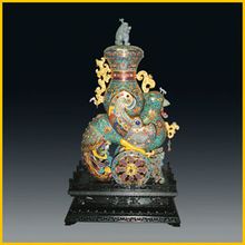 景泰蓝的历史事件,景泰蓝祖传秘密