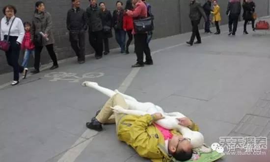 那些人类的奇葩行为,那些奇葩的行为