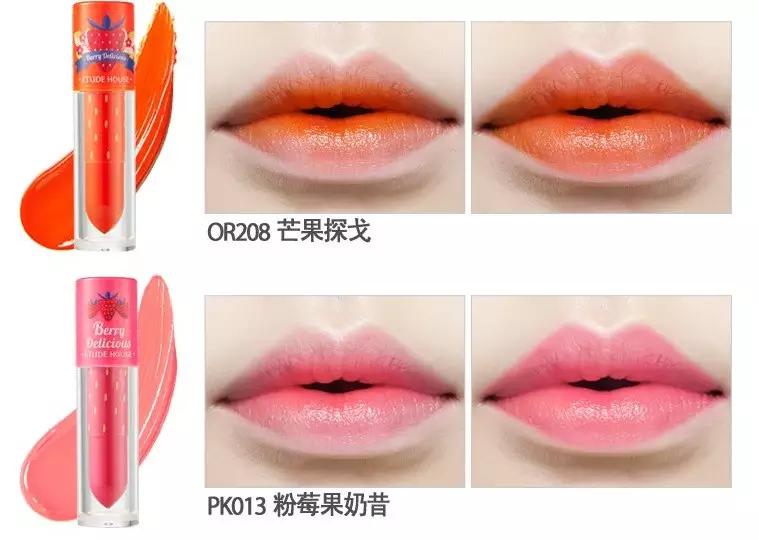 爱丽小屋试色,爱丽小屋气垫粉饼测评