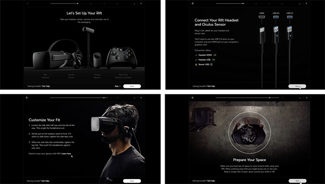 oculusrifts和oculusq1,oculusrift优缺点
