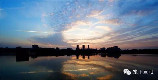 今天终于知道，阜阳的小名为什么叫“牛逼”了！