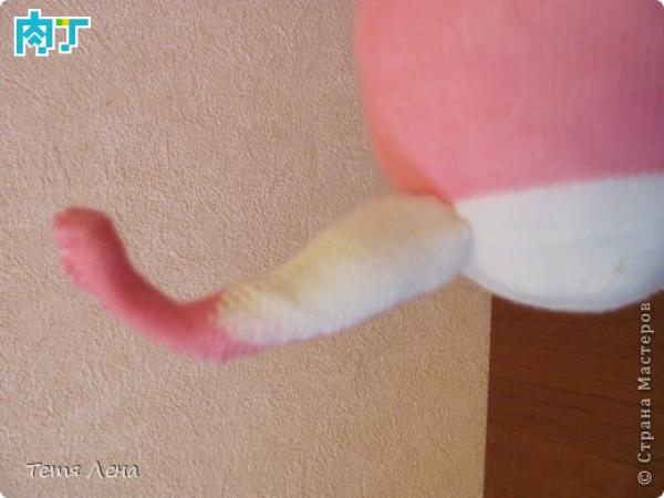 袜子制作狗狗布偶,最简单的袜子玩偶手工制作