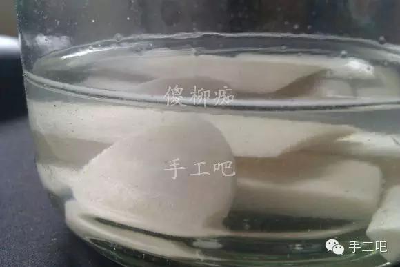 手工制作哥斯拉骨头,骨头道具手工制作