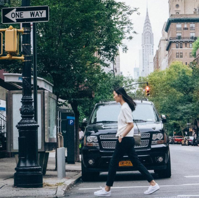 刘雯和puma的联名,puma刘雯最新信息