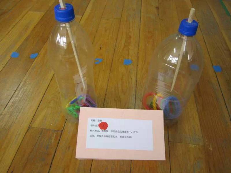 幼儿园大班手工玩教具,幼儿园英语教具手工制作