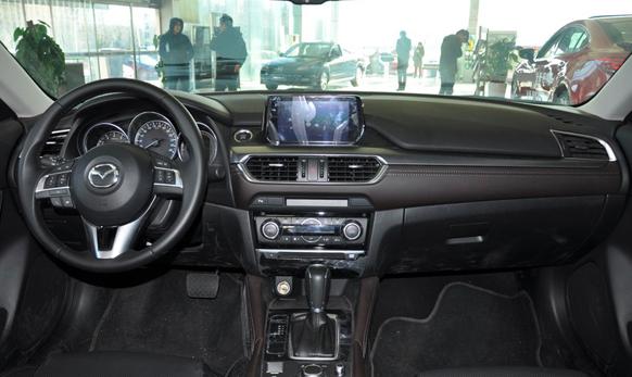 阿特兹将装备马自达的新技术，改款上市