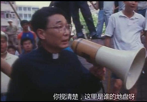 古惑仔第一个死的大哥,古惑仔老大去世