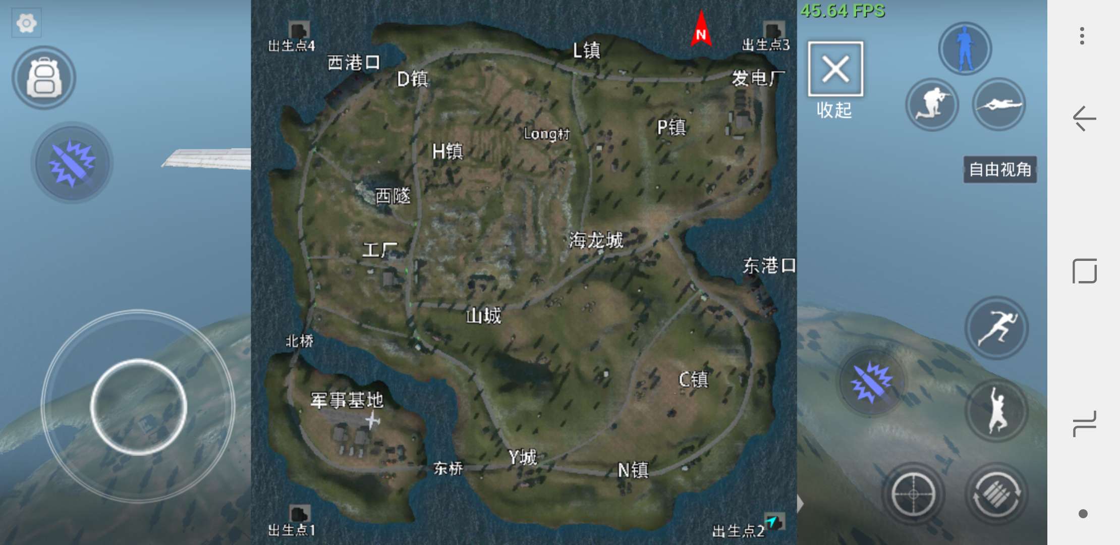 全民吃鸡最新版,全民吃鸡的游戏