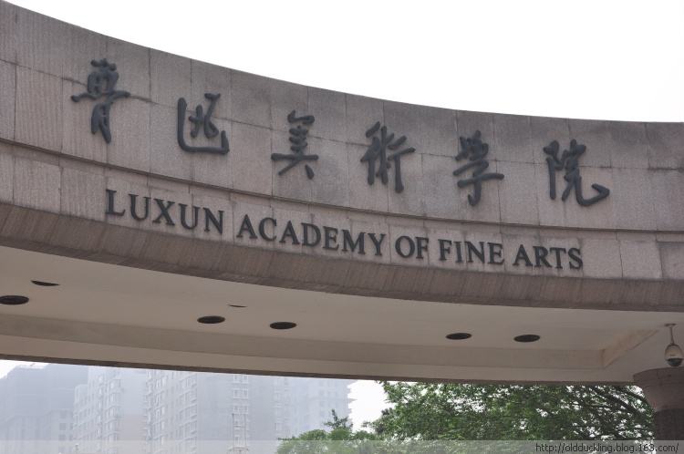 艺考鲁迅美院,鲁迅美术学院院校考题