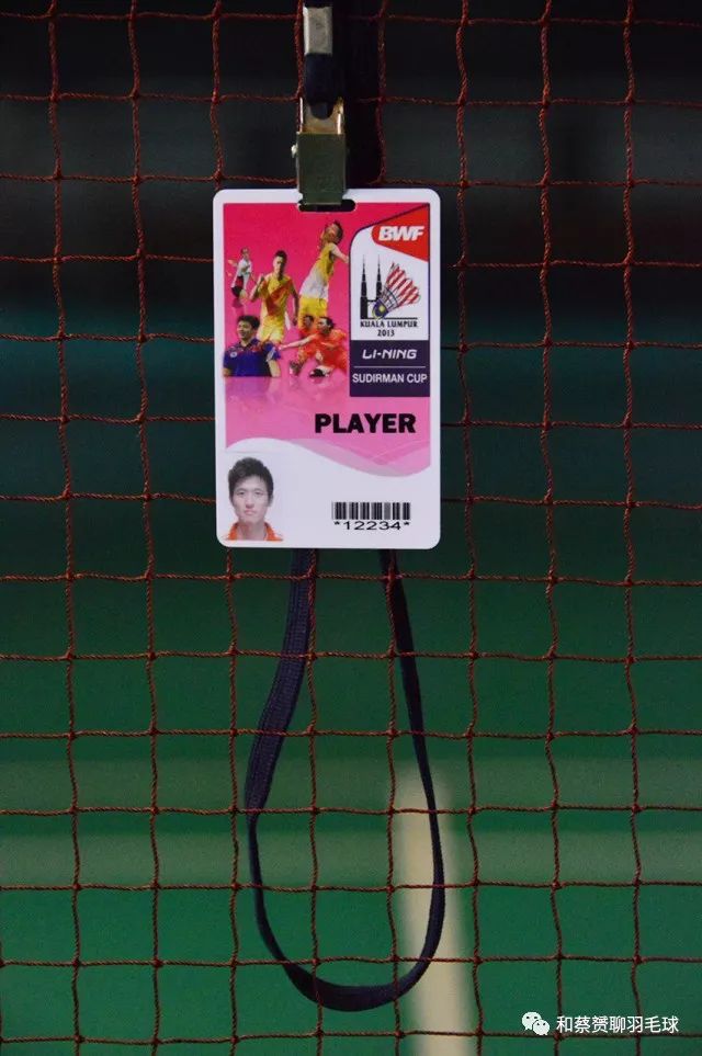 多图｜参赛证的方寸之间