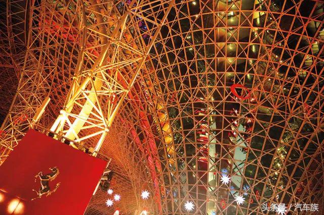 奢华生日趴,玩转阿联酋(阿布扎比篇)