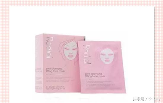 全球公认最好用的10款面膜,英国十大必买护肤品面膜