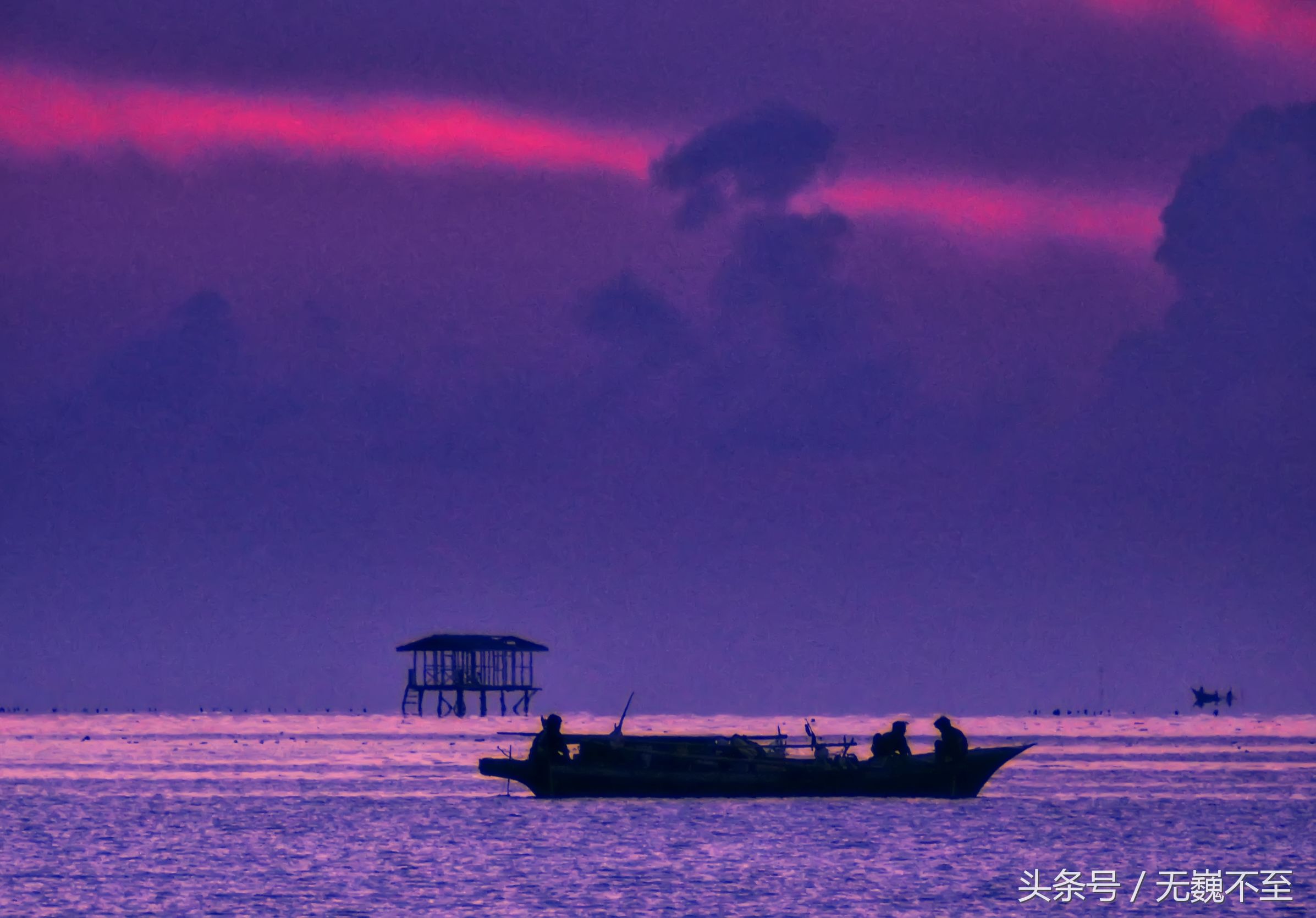 仙本那的日出图片,仙本那日出特别好看