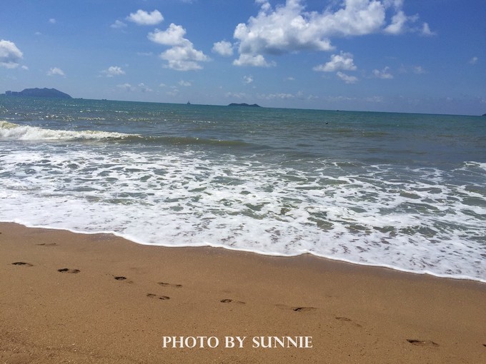 北纬十八度之三亚,北纬18度的旅行三亚游记