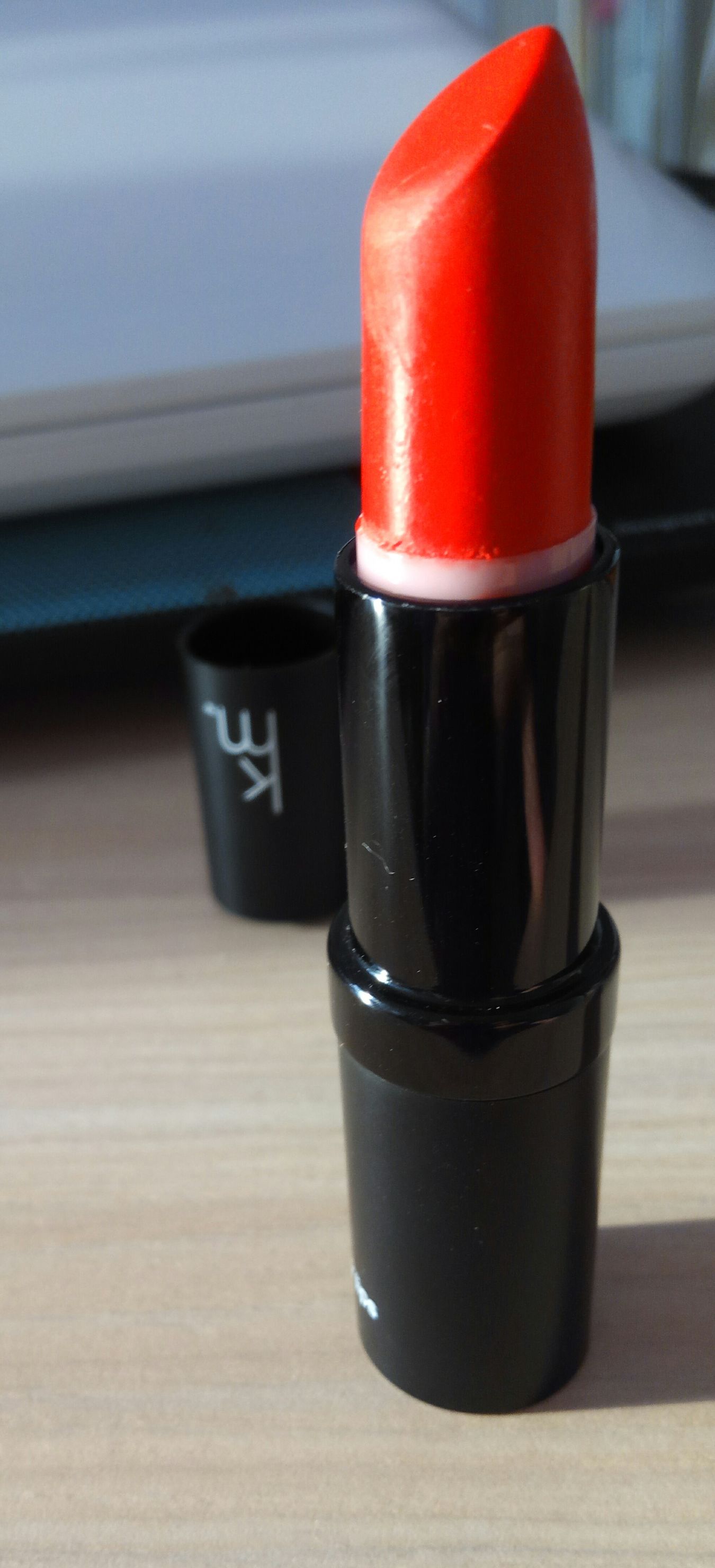 澳洲km口红测评,afk口红好用吗