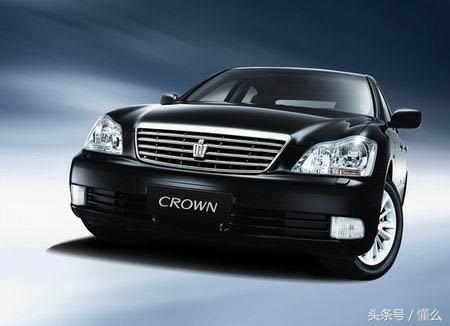 12代皇冠高速驾驶感受,分享丰田车的通病