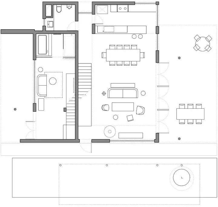 厉害了，很想拥有这样的雅居！