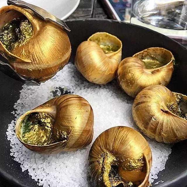 蜗牛是周杰伦的“励志写照”，却是法国人最爱的夜宵