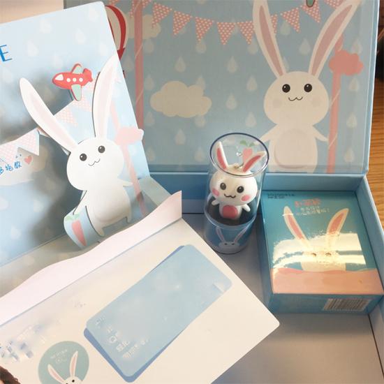 明星送中秋节礼品,中秋节明星送福利