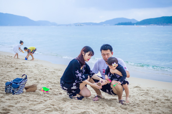 亲子游三亚旅行攻略,三亚北纬十八度亲子游