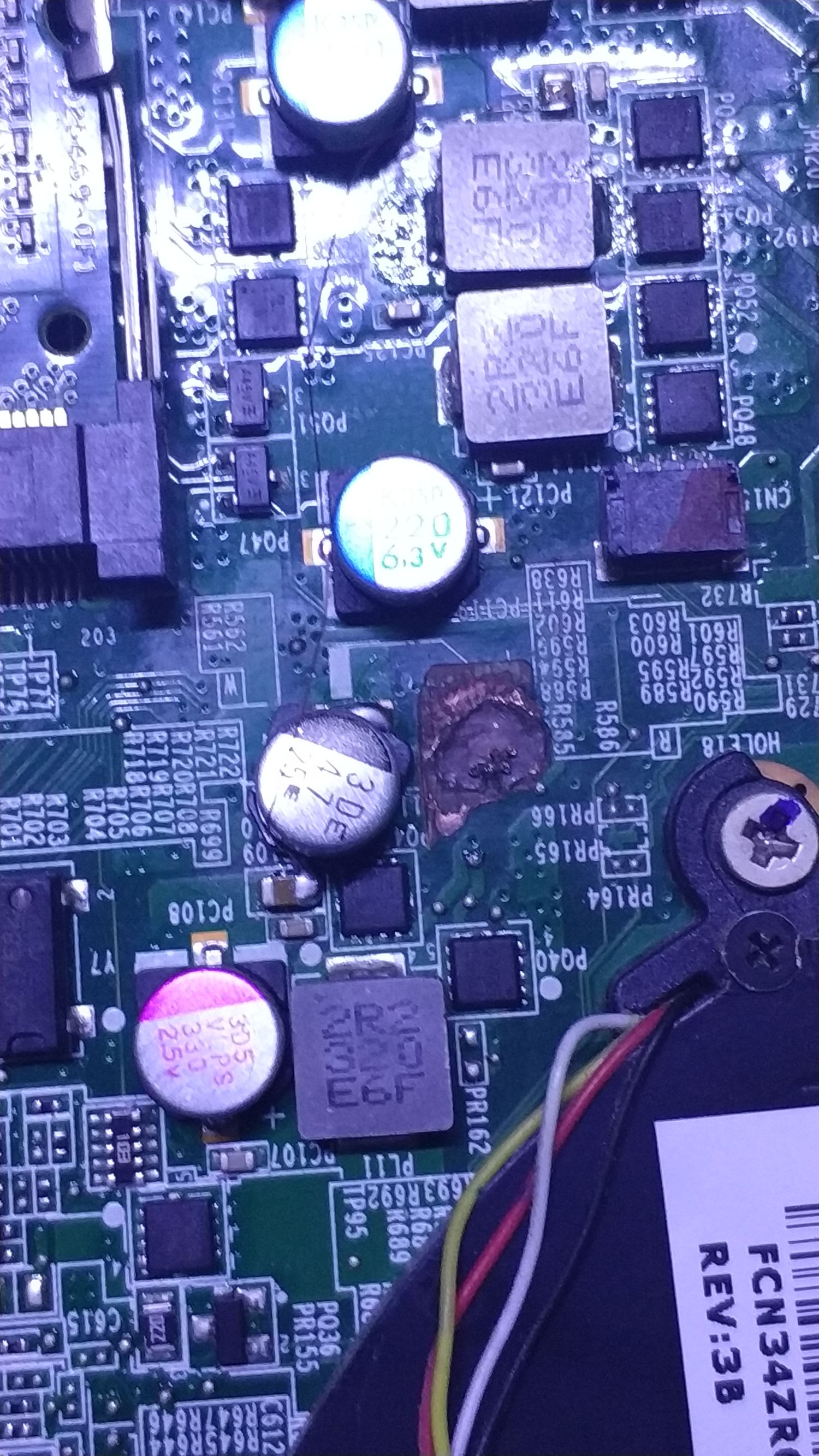 宏碁笔记本主板短路,宏基笔记本短路