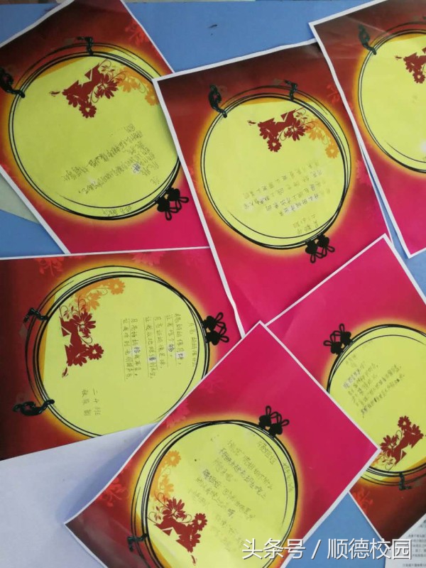 顺德这五间小学“写诗”为“月亮妈妈”开“生日诗会”