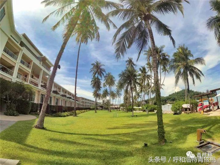 呼和浩特飞普吉岛,刷我滴卡泰国原版