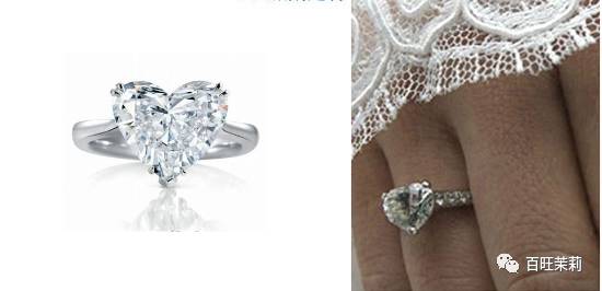 鸽子蛋闪瞎,比不上明星夫妻情深