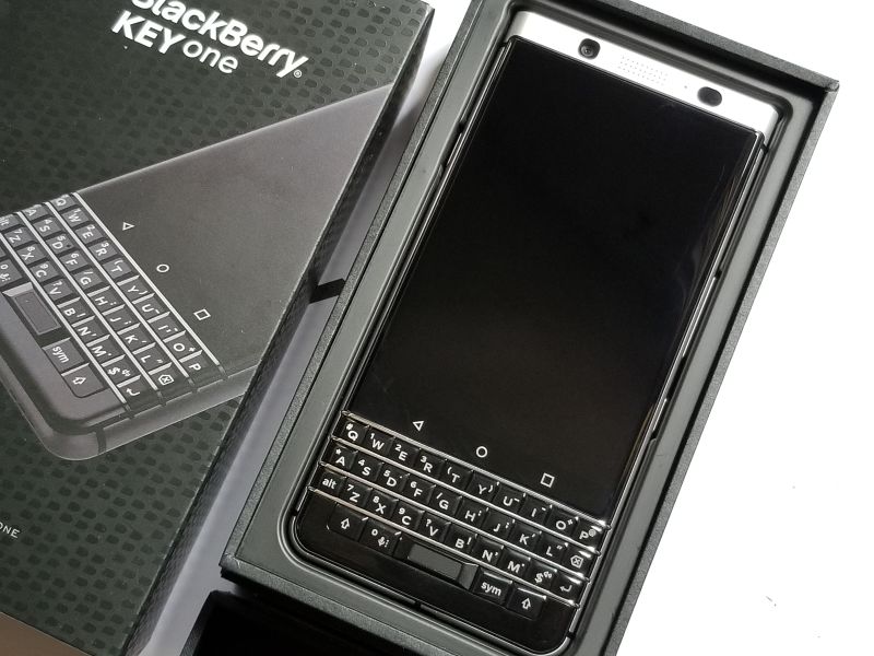 黑莓手机blackberrykeyone,黑莓keyone的bbb100-1是什么版本