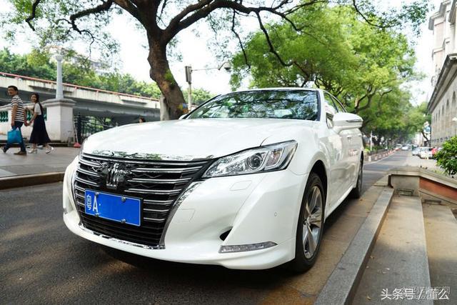 分享车友用车,14代皇冠车主真实感受