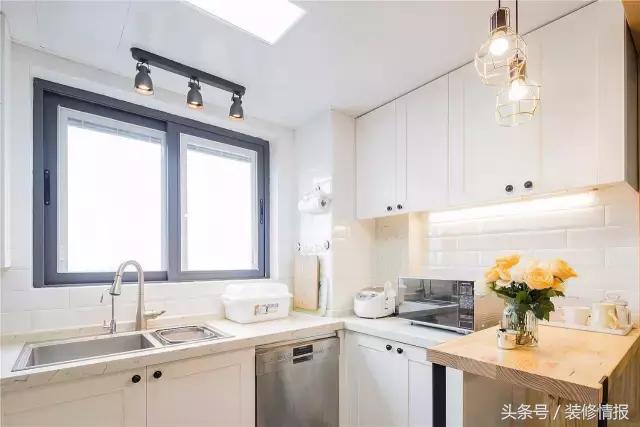 第一眼就喜欢上了她,和喜欢的人一起装修是什么体验