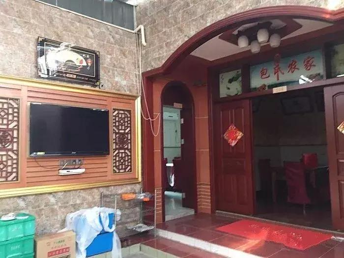 谢霆锋来澄海东湖,谢霆锋来厦门大排档