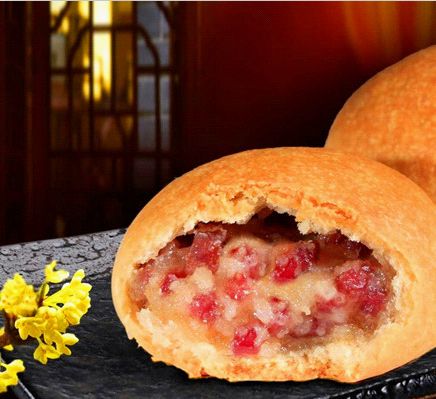 甜月饼,甜月饼有哪些口味