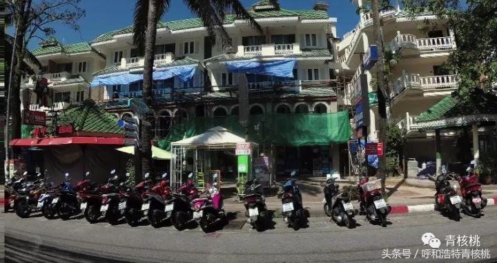 呼和浩特飞普吉岛,刷我滴卡泰国原版