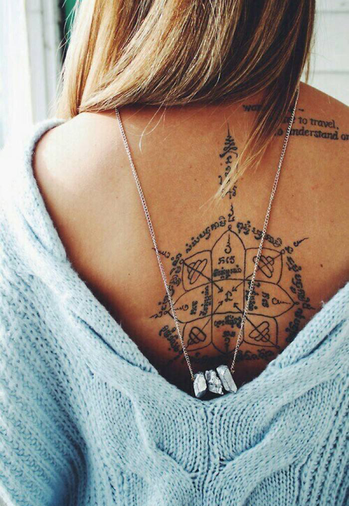 刺青纹身新手入门,刺青纹身注意什么事项呢