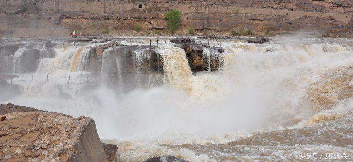 黄河之水天上来山西之旅壶口瀑布,山西黄河壶口瀑布掠影