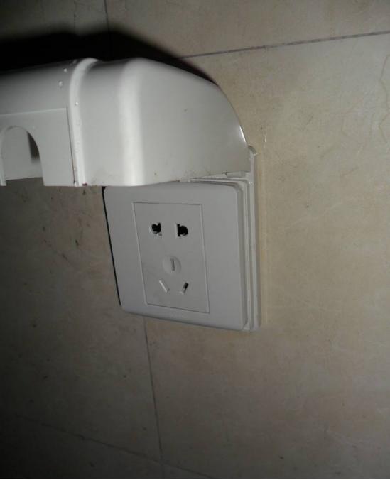 防水插座内部防水吗,防水插座真的防水吗