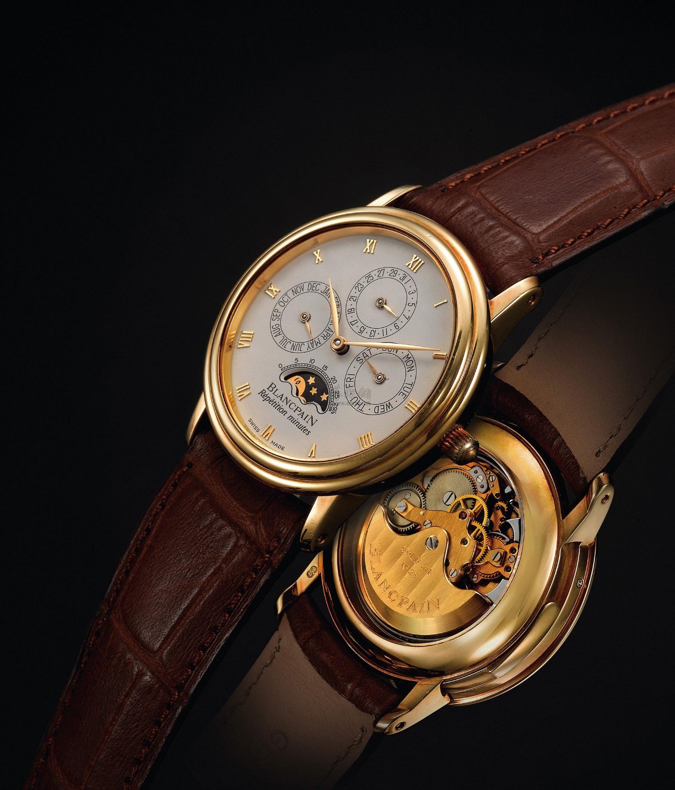 世界十大名表图片详细说明,全世界十大名表排名前十