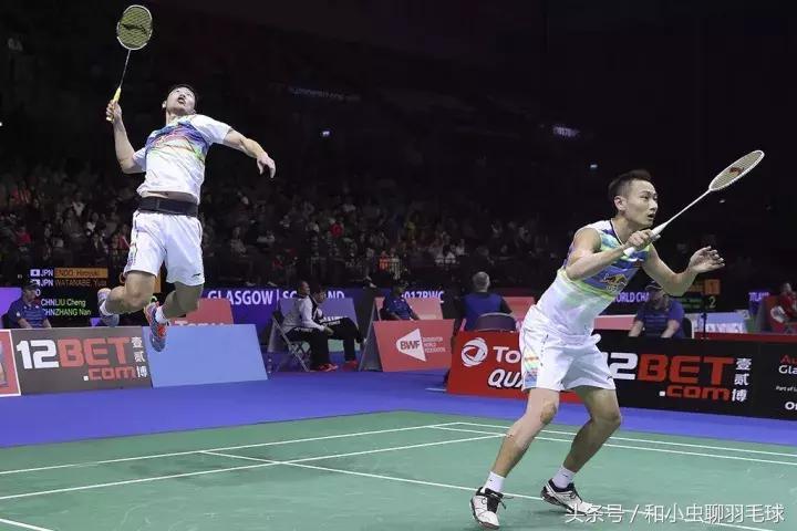 双打可以变换站位吗,双打可以错位接球吗