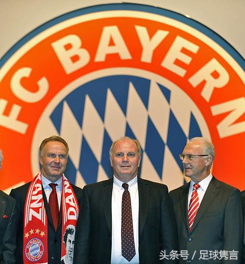 拜仁三巨头的贡献,从雷霆三少到三巨头追梦想不放弃