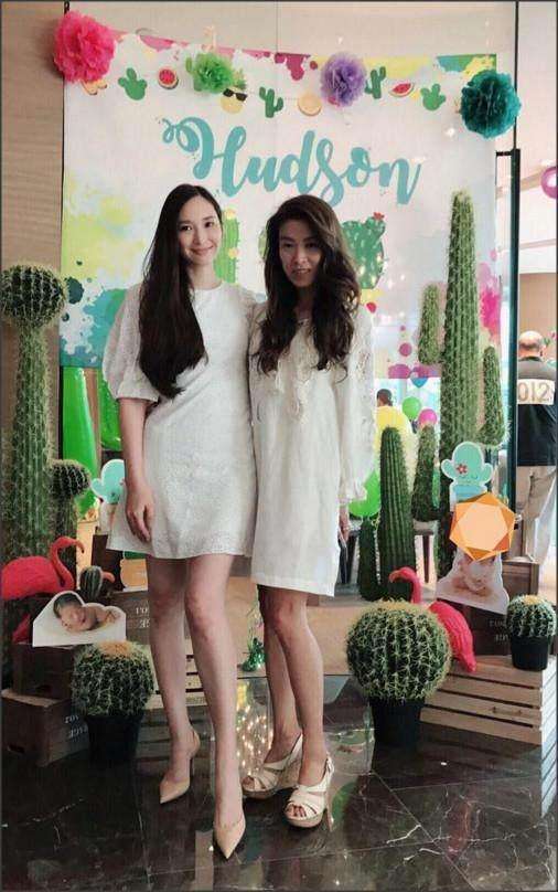 吴佩慈为嫁豪门五年怀四胎,吴佩慈第三胎能母凭子贵吗