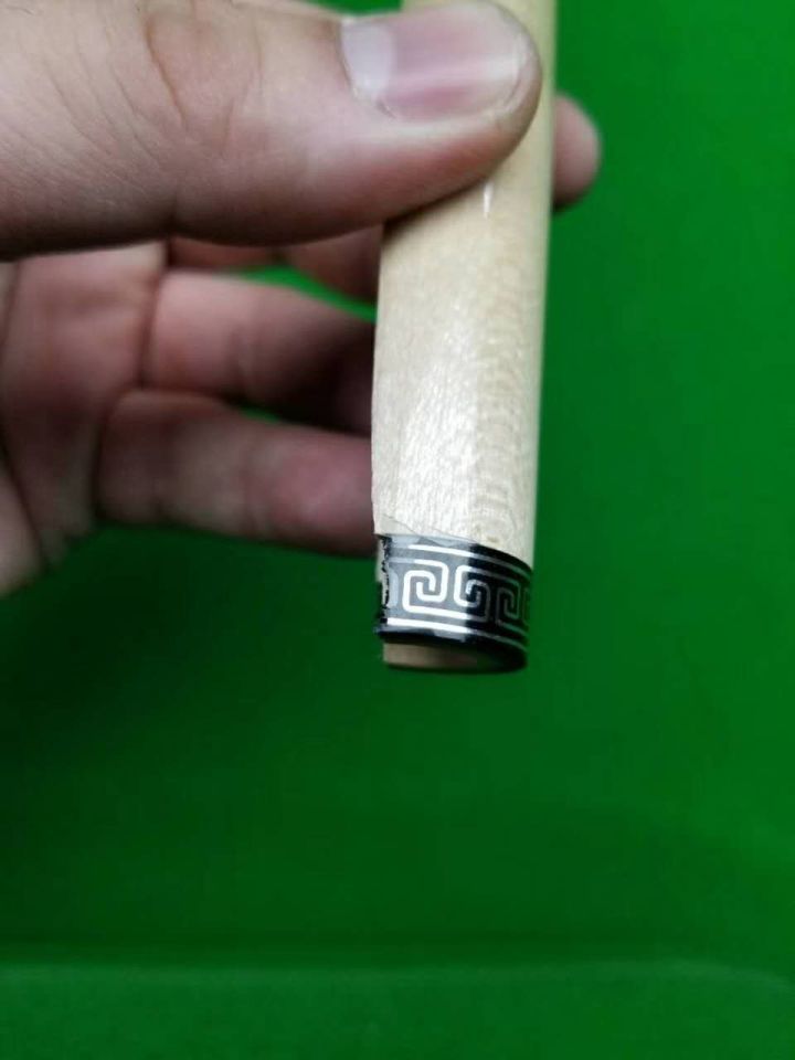 土豪老板踹断顶级9球杆，只为一睹前截构造！制杆师亲解制作工艺