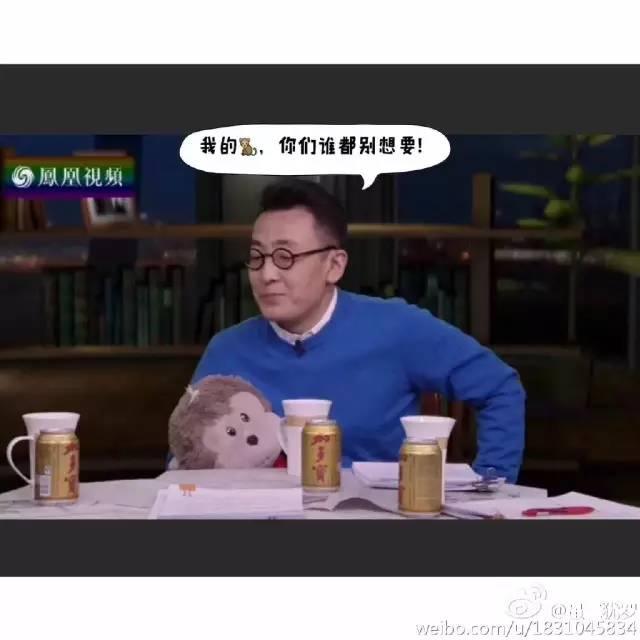 窦文涛40岁左右的照片,窦文涛喝酒的故事