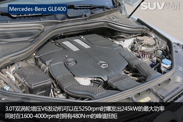 试驾奔驰gle4504matic,奔驰gle4504matic上路