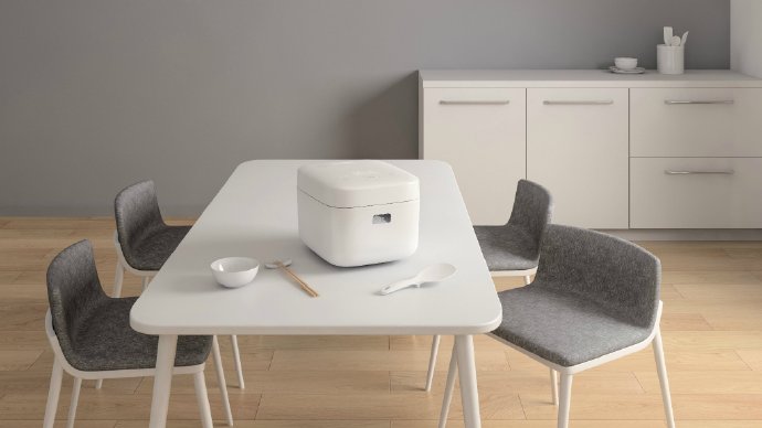 飞利浦松下电饭煲,松下飞利浦与小米