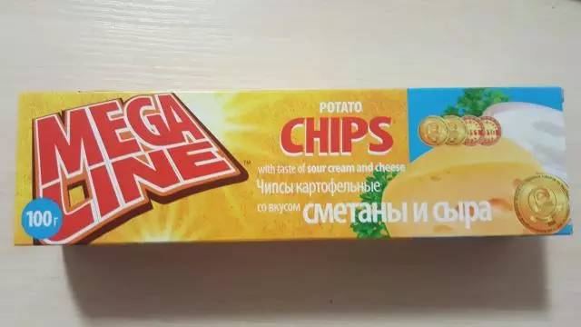 今天聊聊这些奇怪的俄国零食