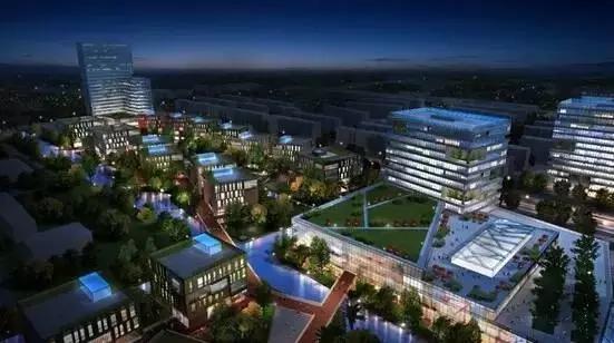 张江高科最新利好,上海张江科学城的发展前景