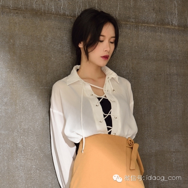 半身裙雪纺衫休闲简约,大码正装雪纺衫加半身裙套装