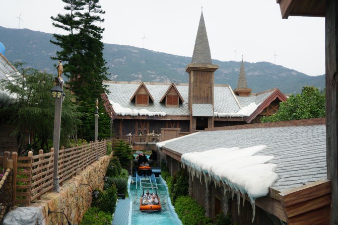 珠海长隆海洋王国2天1夜游玩攻略,最新珠海长隆海洋王国旅游攻略